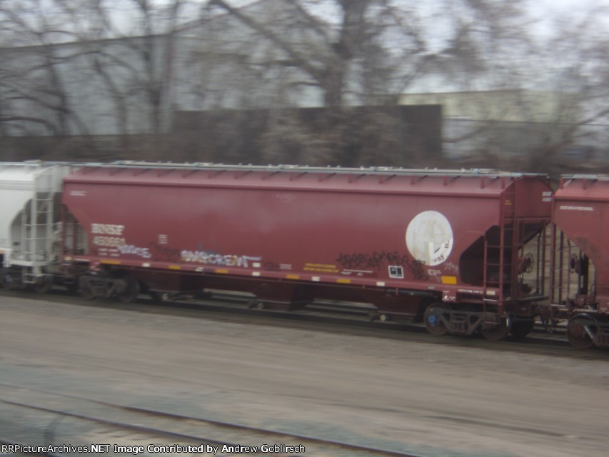 BNSF 450661